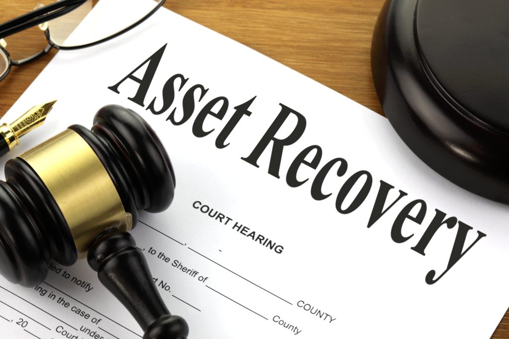 Crypto Asset Recovery 6 Digital asset recovery