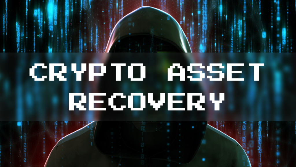 Crypto Asset Recovery