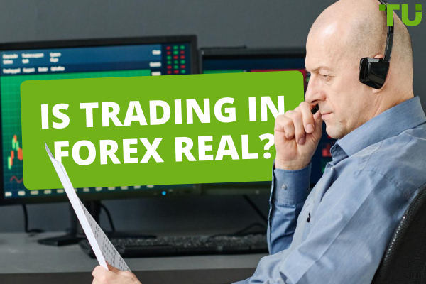 Read more about the article Forex Trading Legit