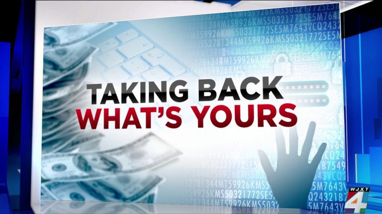 How do I get my money back from crypto scammer?