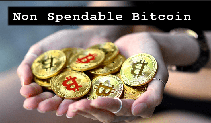 How To Transfer Non-Spendable Bitcoin? 7 Non-spendable Bitcoin activation