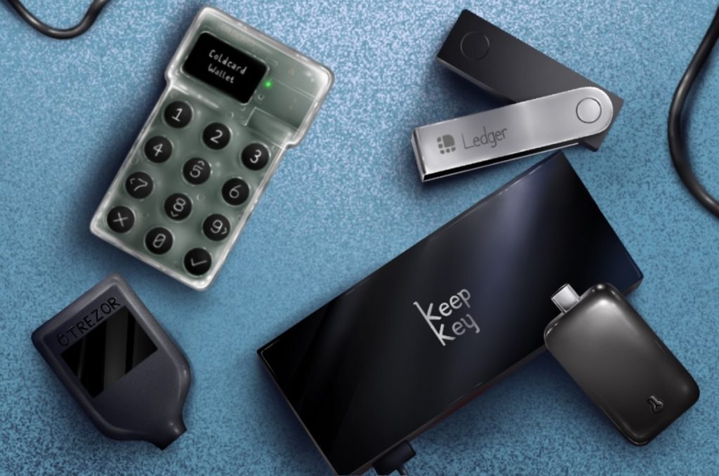 Hardware Wallet Recovery