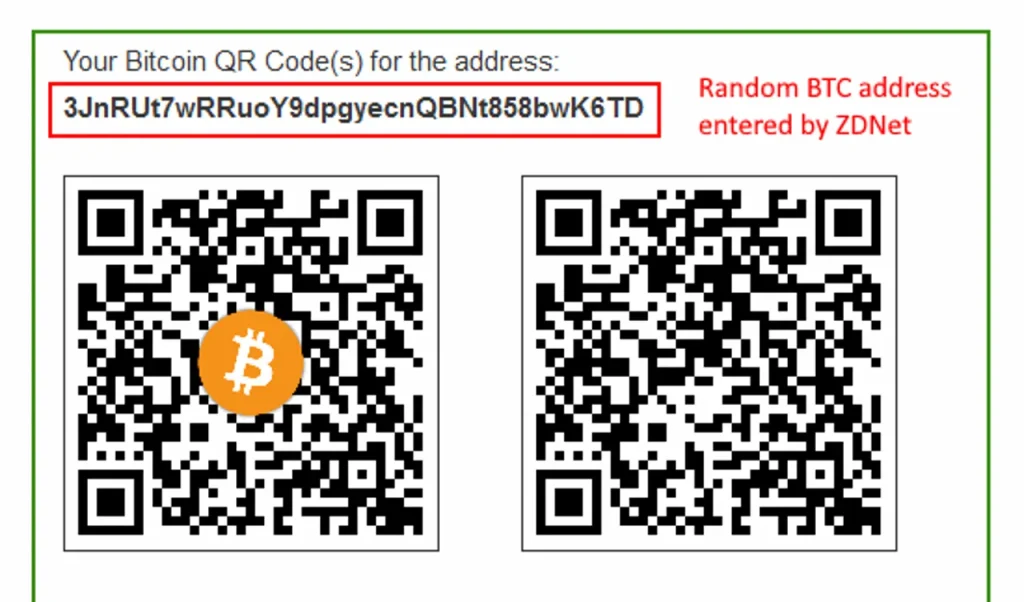 How To Transfer Non-Spendable Bitcoin? 9 Non-spendable Bitcoin wallet address