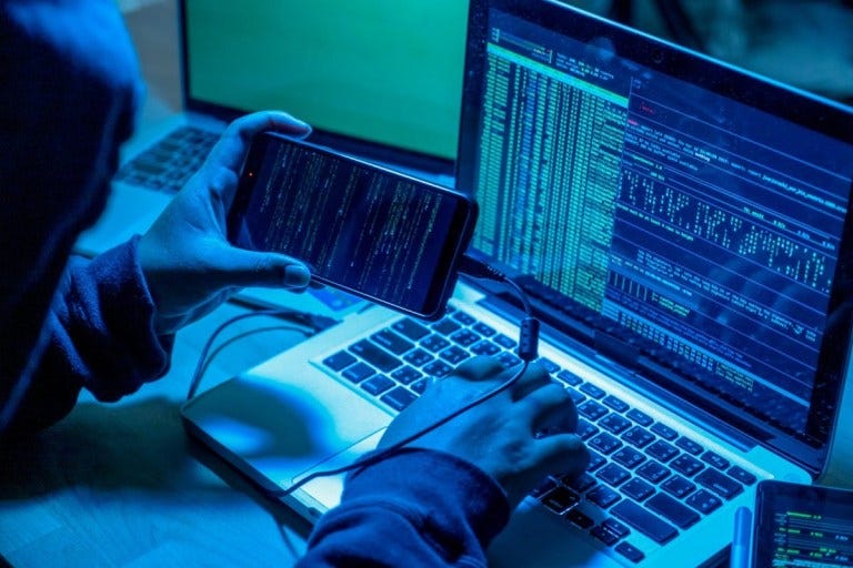 Crypto Recovery Firm Services