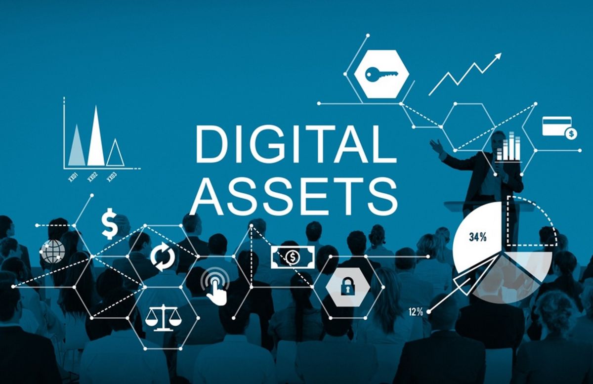 Digital Asset Retrieval