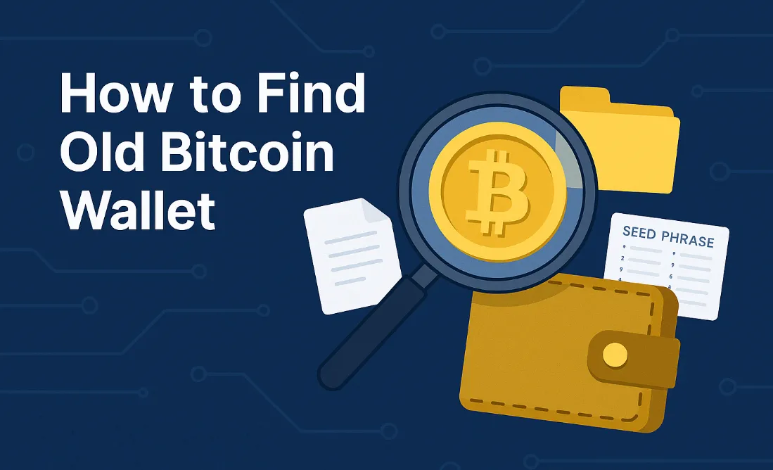 Recovering Funds from Old Bitcoin Wallet Sites