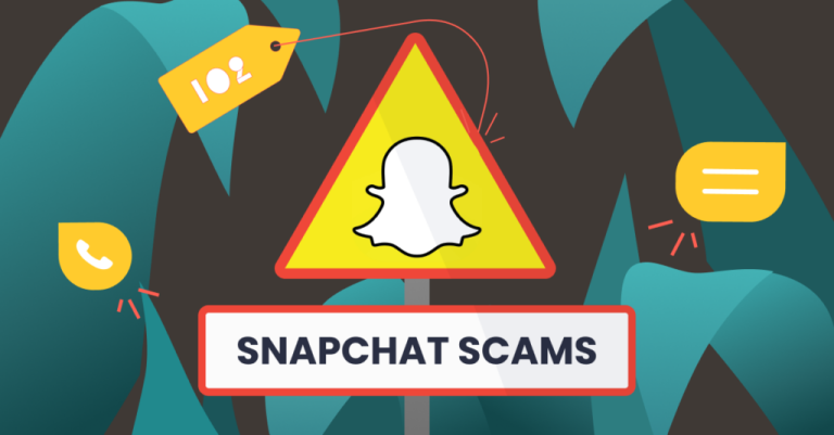 Snapchat Scams