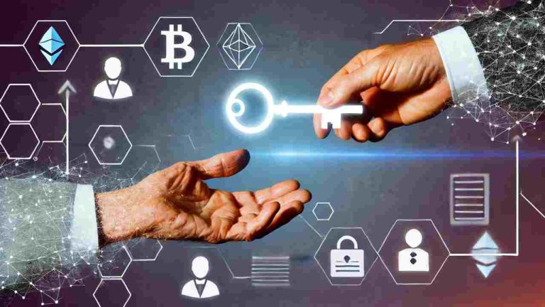 Crypto Asset Recovery