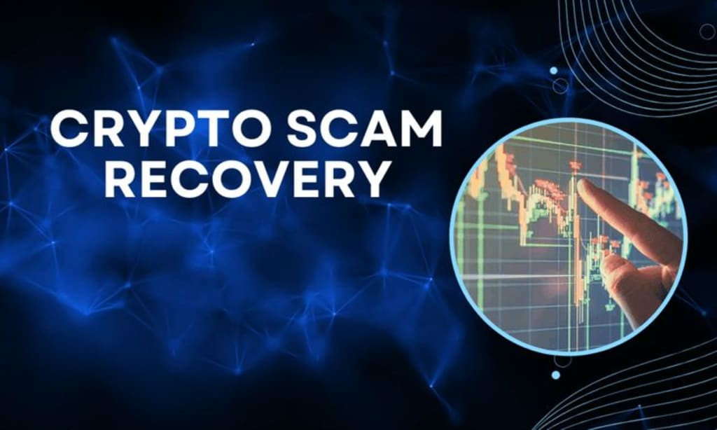 Crypto Scam Recovery Services