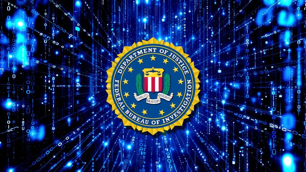FBI Crypto Scam Report