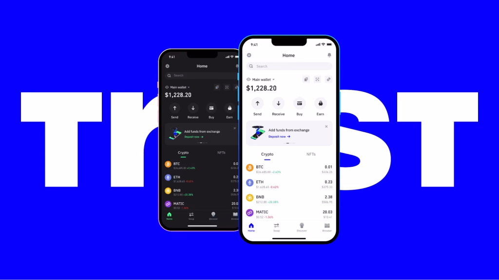 Steps to Recover Your Stolen Cryptocurrency 4 How to Recover Stolen Cryptocurrency From Trust Wallet