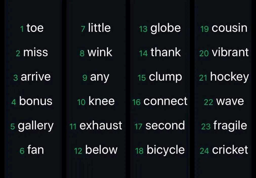 12 Word Seed Phrase Generator With Balance 4 12 Word Seed Phrase Generator With Balance
