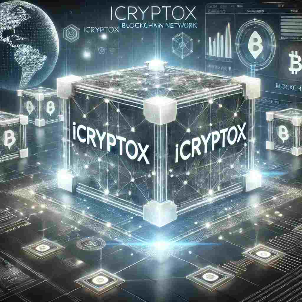iCryptoX 7 iCryptoX