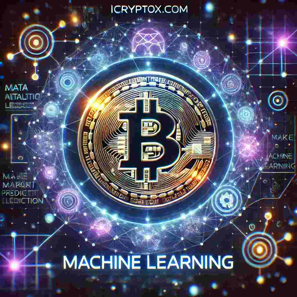 iCryptoX 9 Icryptox.com Machine Learning