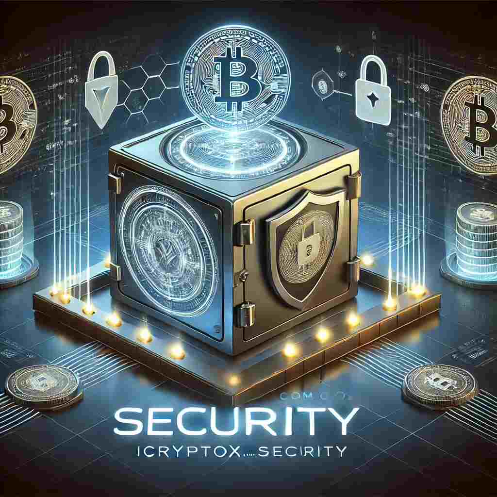 iCryptoX 10 Icryptox.com Security