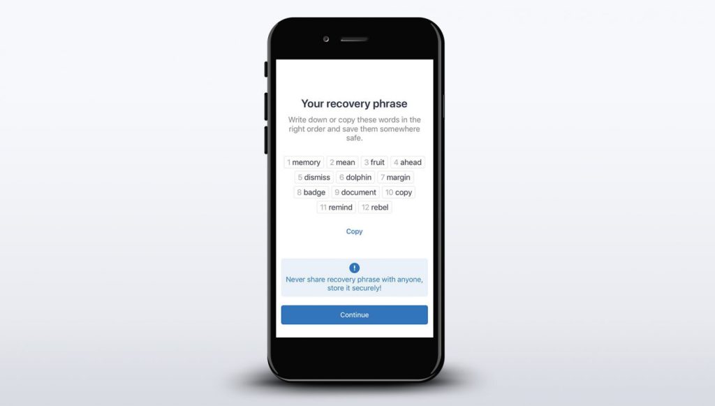 12 Word Seed Phrase Generator With Balance 6 trust wallet phrase generator with balance