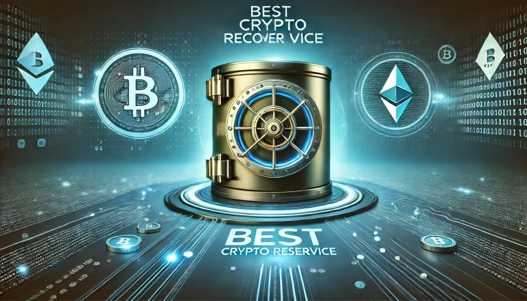 Best Crypto Recovery Service