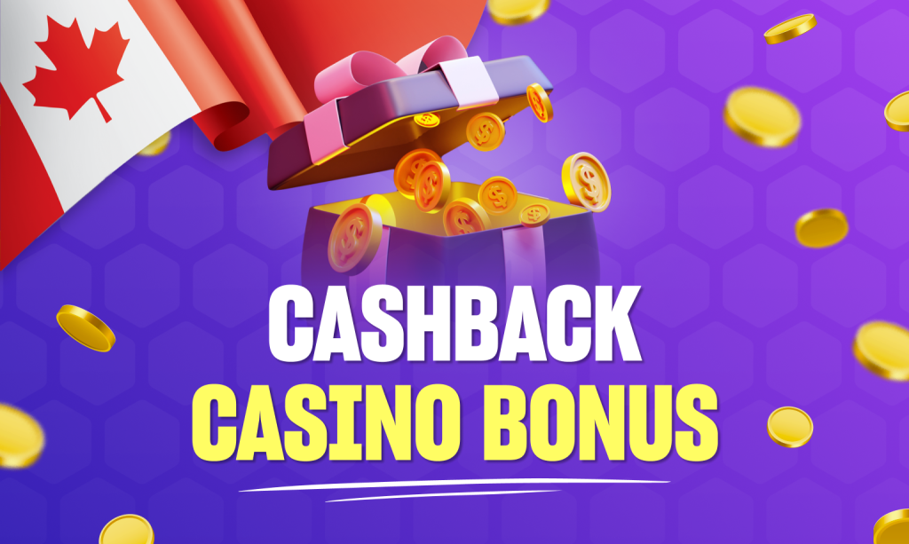 cashback casino 4 Cashback Casino Bonus