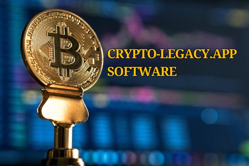 crypto-legacy.app 3 Crypto-Legacy App Software