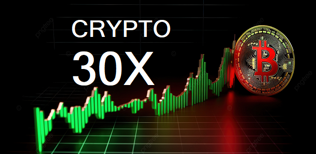 Crypto30x News 2 Crypto30x price surge