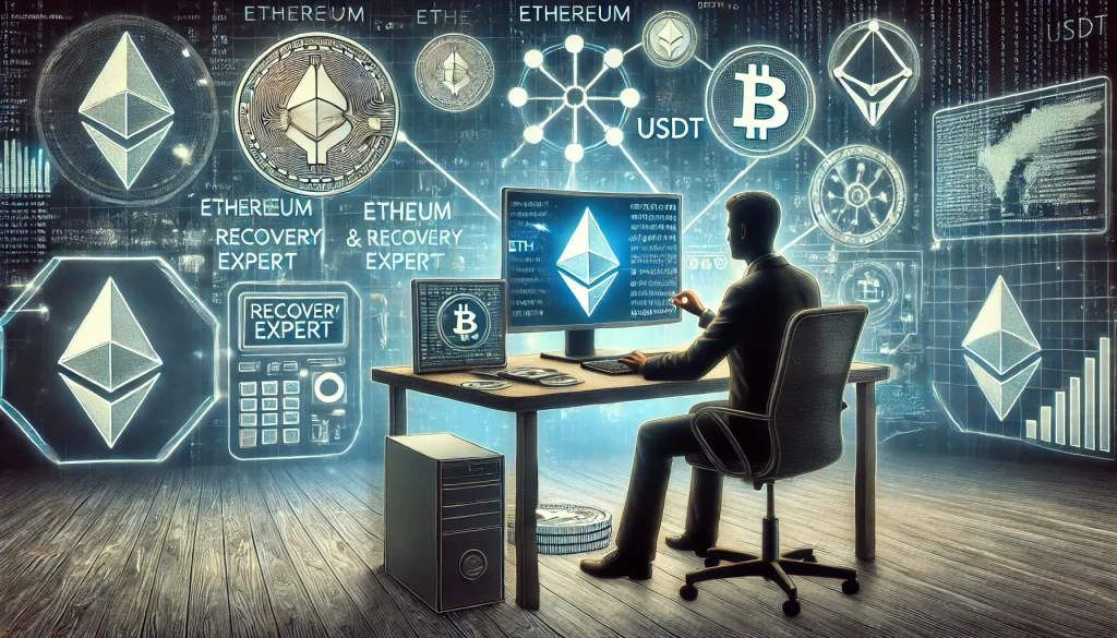 Recover Scammed USDT 1 Ethereum And USDT Recovery Expert