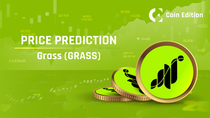 Buy Grass Crypto 4 Grass Crypto Price Prediction