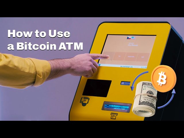 ATM Bitcoin Machine in Key West fl 2 How to Use a Bitcoin ATM