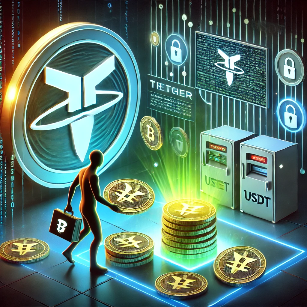 Recover Scammed USDT