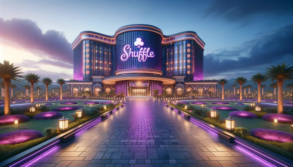 Shuffle.com Gift Card 3 Shuffle Casino Review