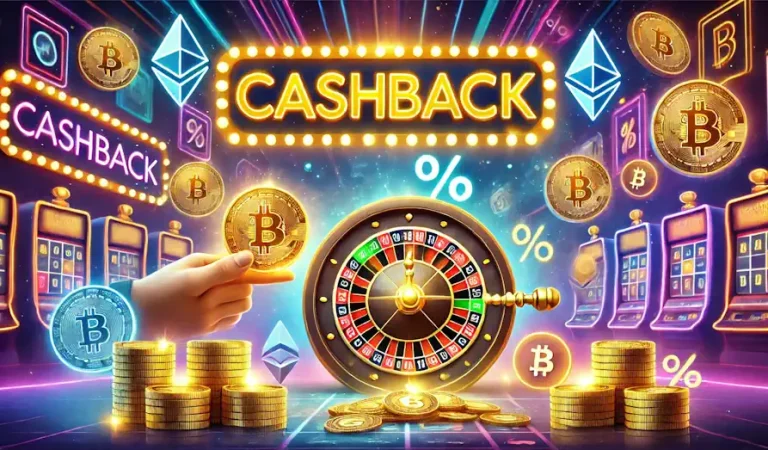cashback casino
