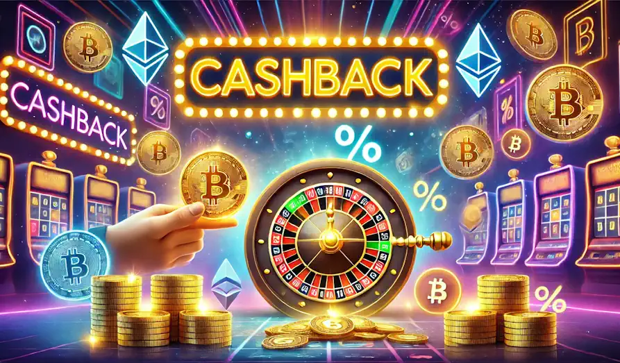 cashback casino