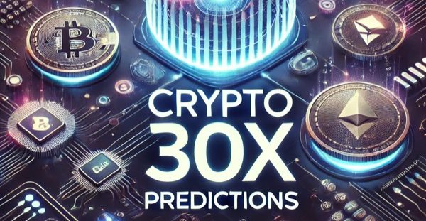 Crypto30x News 1 crypto30x prediction