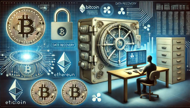 cryptocurrency recovery service