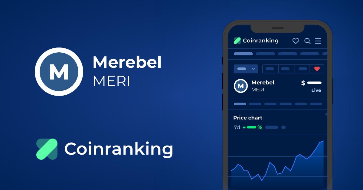 meri costs