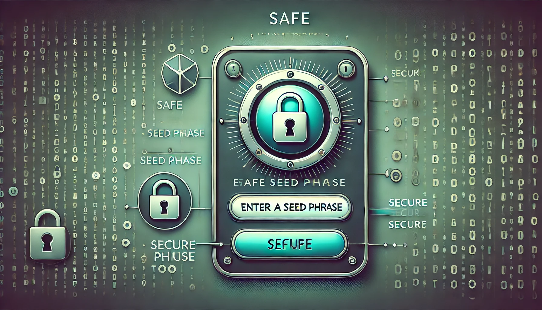 safe seed phrase tool