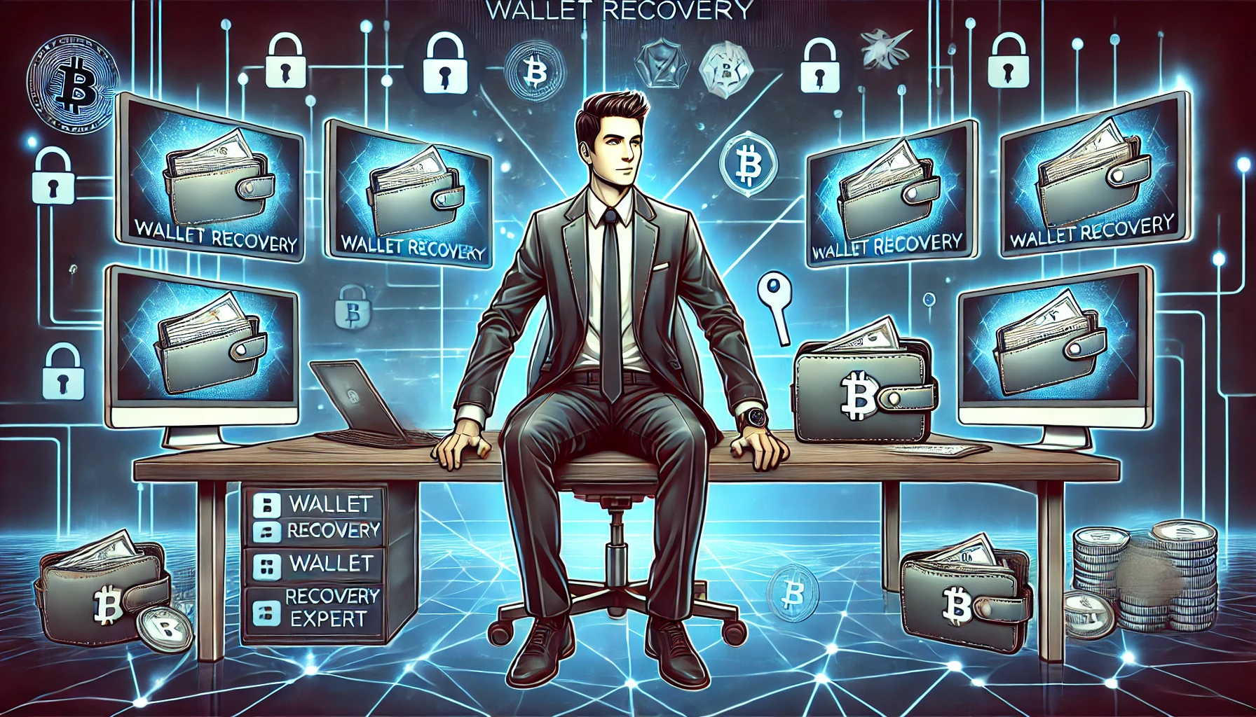 wallet recovery expert