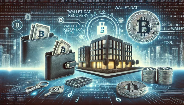 wallet.dat recovery tool