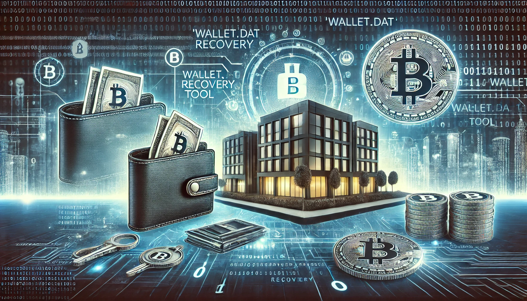wallet.dat recovery tool