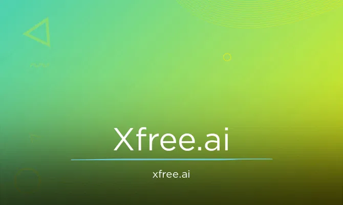 xfree 6 xfree.com Machine Learning