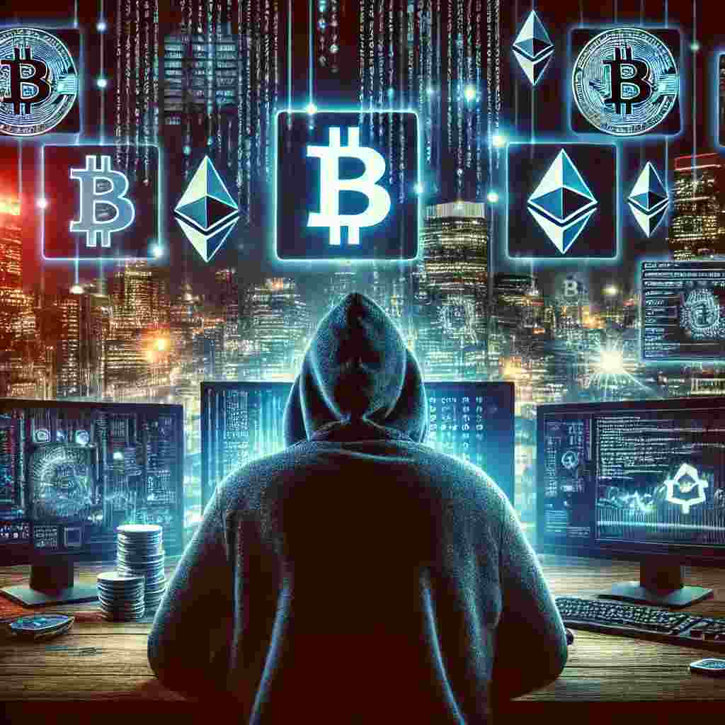 Crypto Hacks in 2025