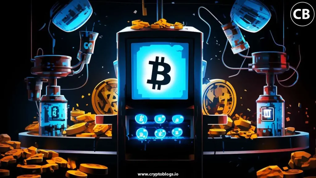 Crypto Mixer Crackdown