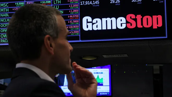 GME Lawsuit Crypto Scams