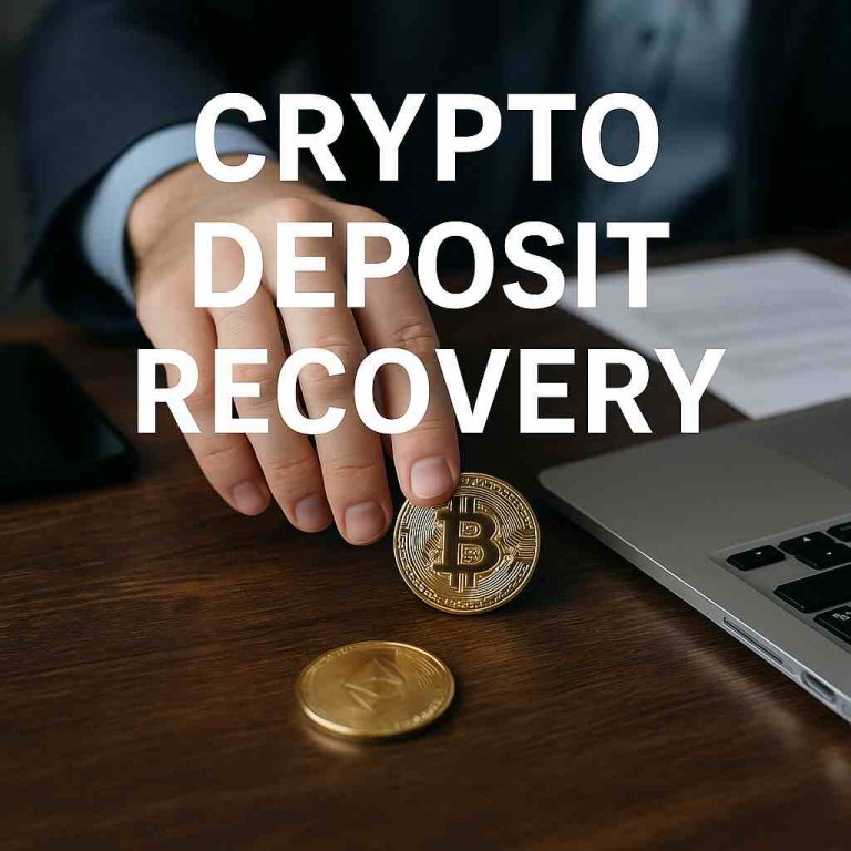 Crypto Deposit Recovery