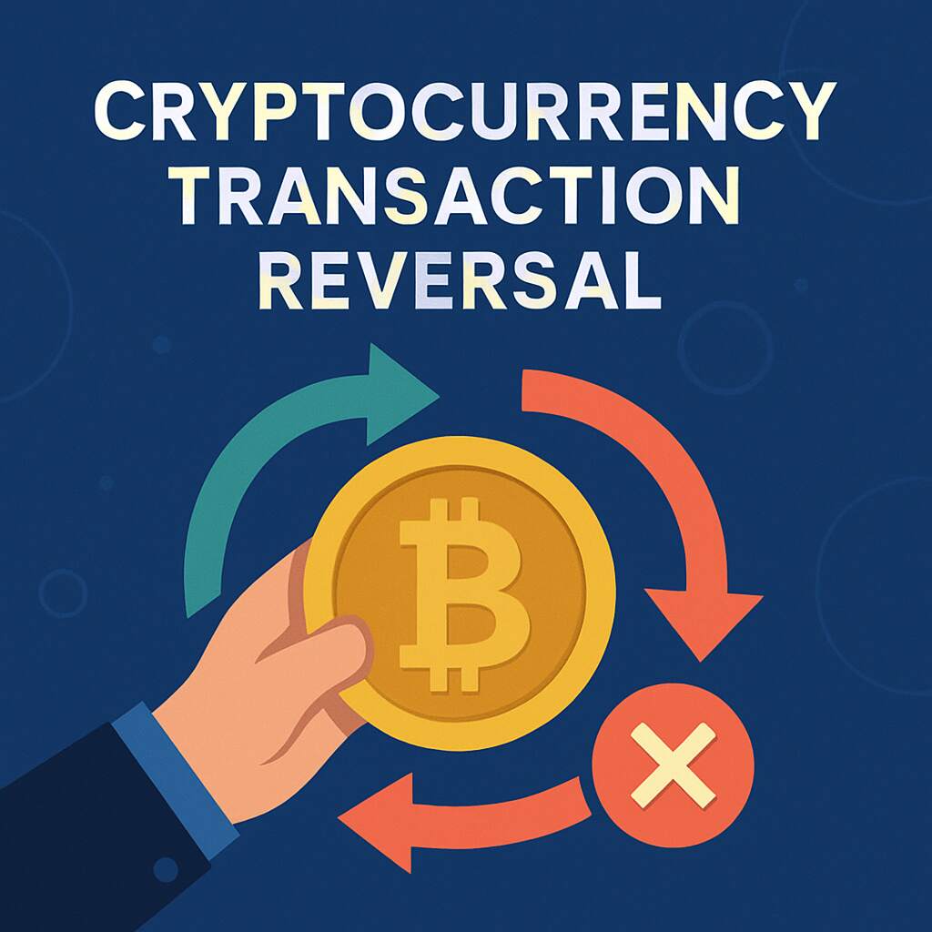 Cryptocurrency Transaction Reversal