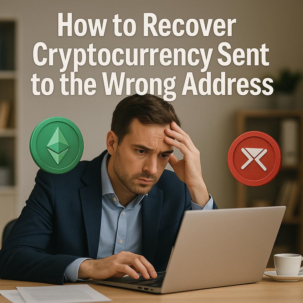 How to Recover Cryptocurrency Sent to the Wrong Address