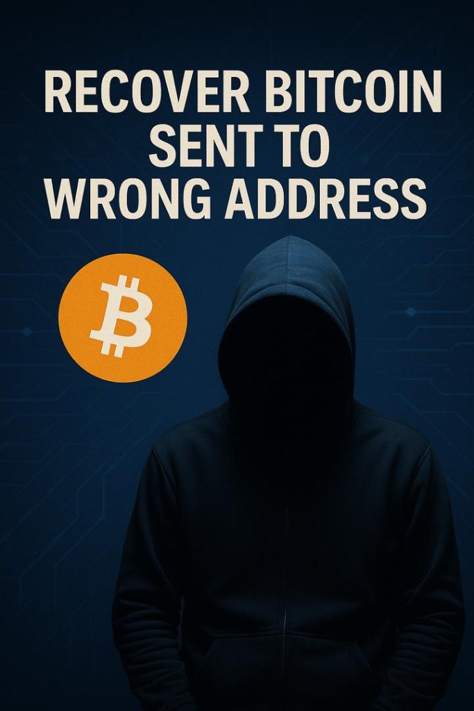 Recover Bitcoin Sent to the Wrong Address