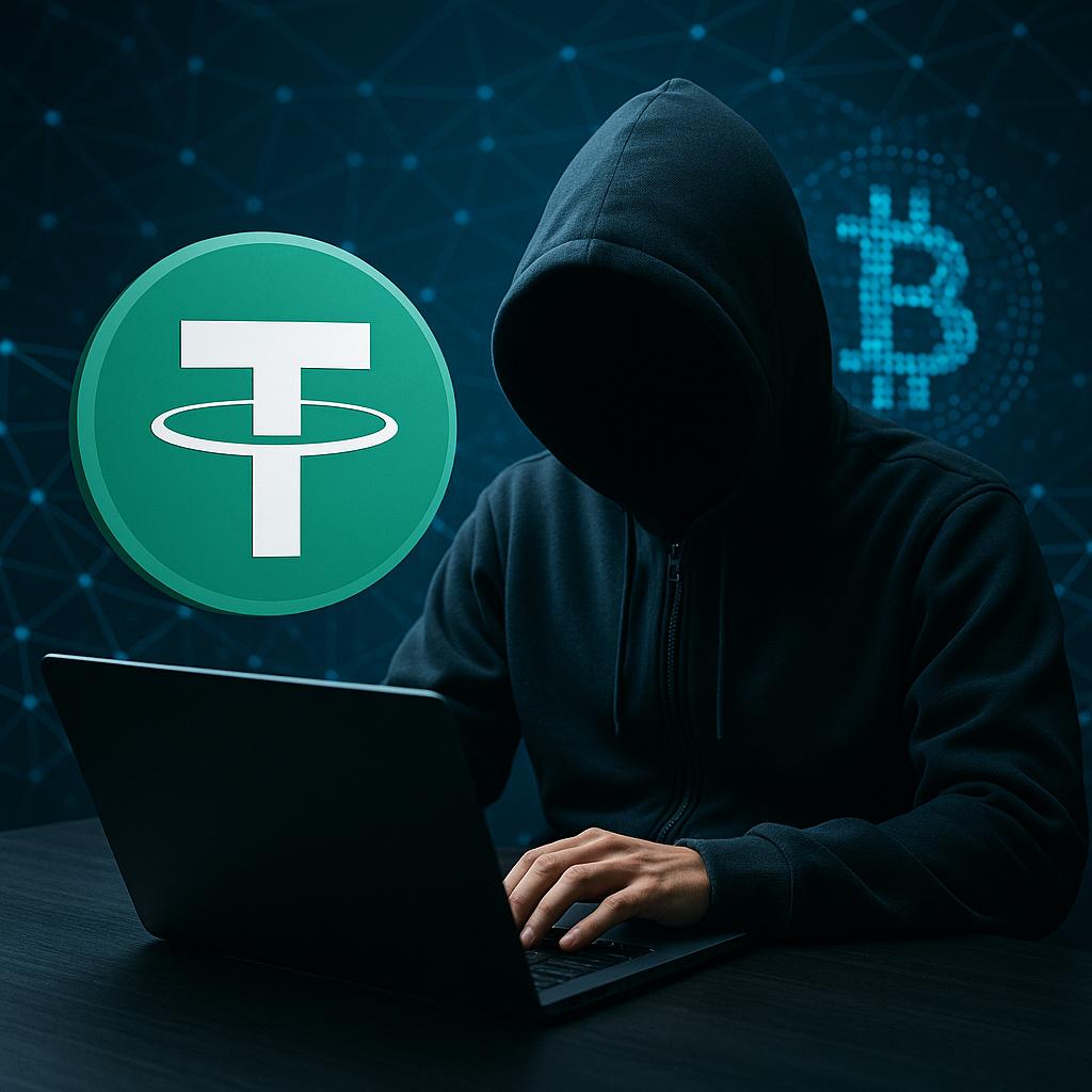 Recover USDT Sent to Wrong Address