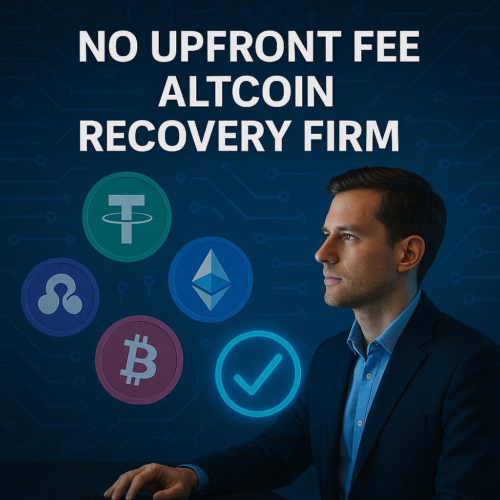 No Upfront Fee Altcoin Recovery Firm