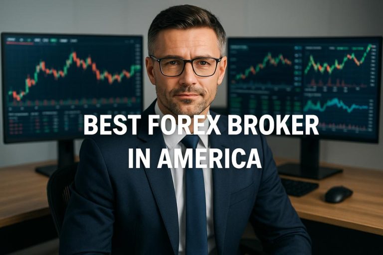 Best Forex Broker in America