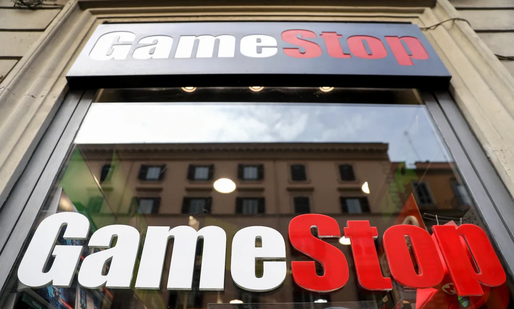 GameStop Fraud Crypto Recovery
